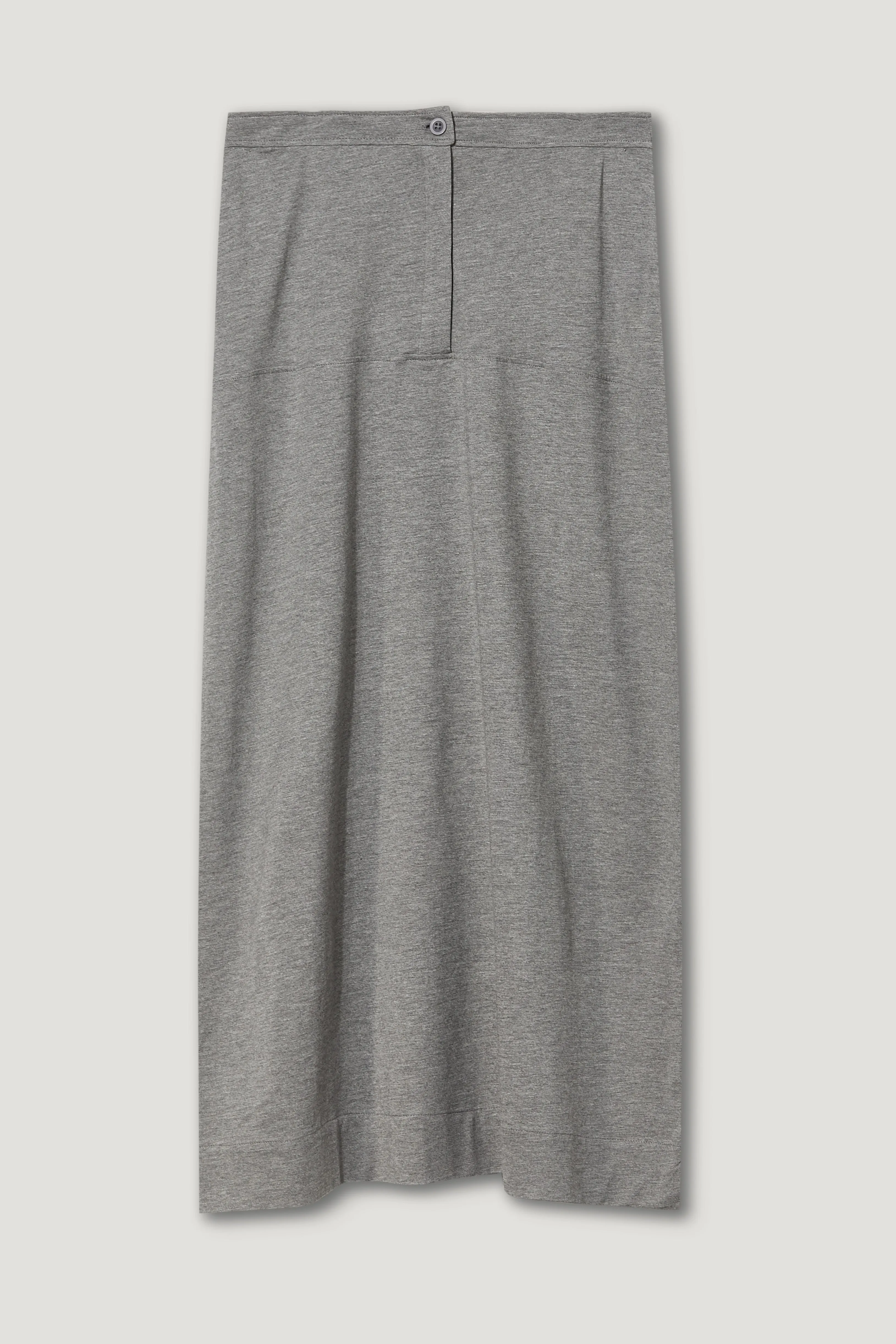 Maxi Melange Modal Lounge Skirt