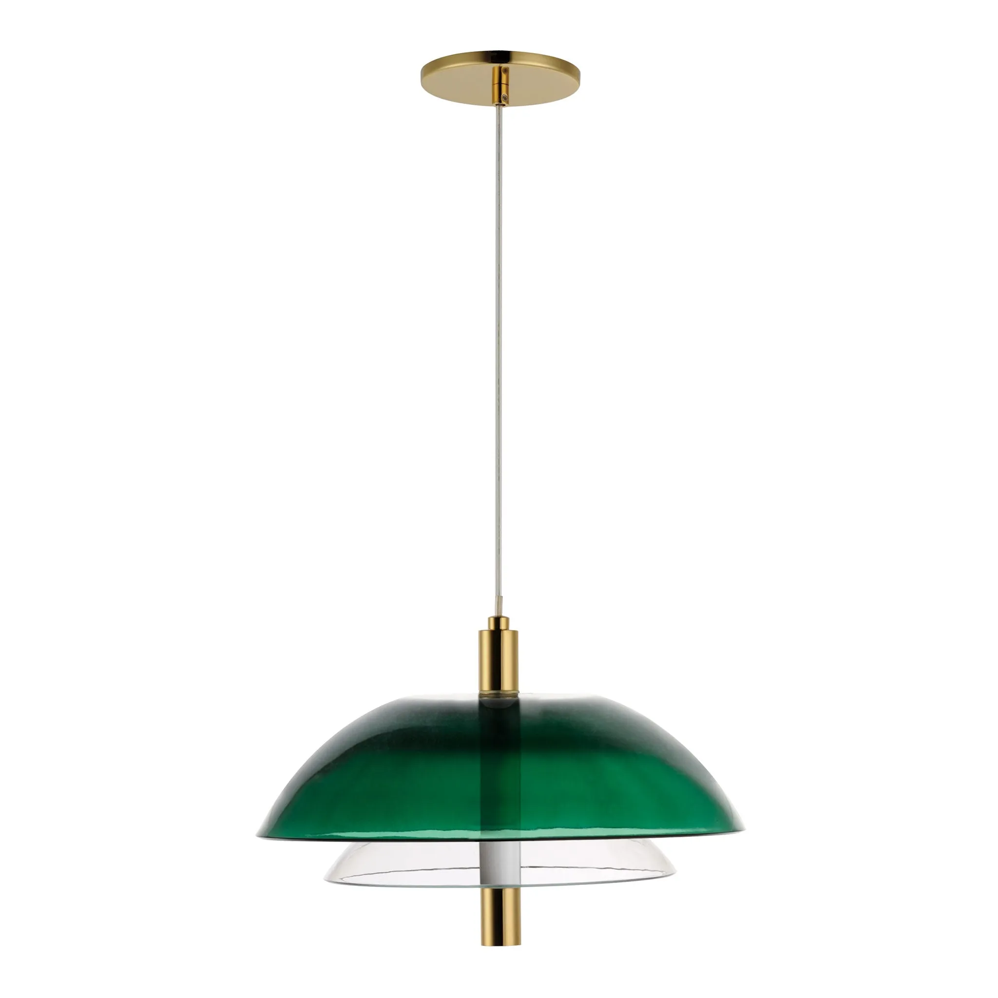 Maxim Arya Single Pendant