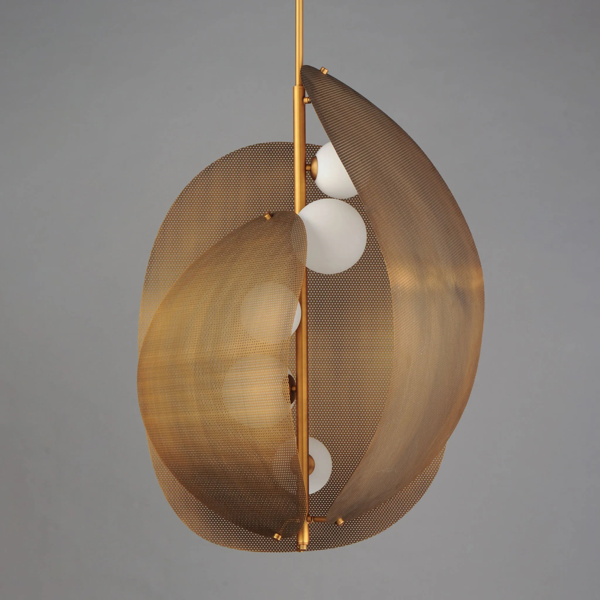 Maxim Chips Light Vertical Pendant