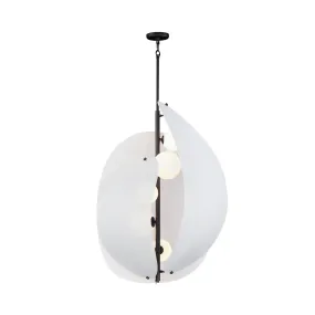 Maxim Chips Light Vertical Pendant