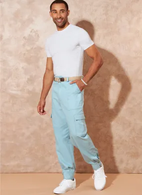 McCall's Sewing Pattern 8264 Men's Shorts and Trousers