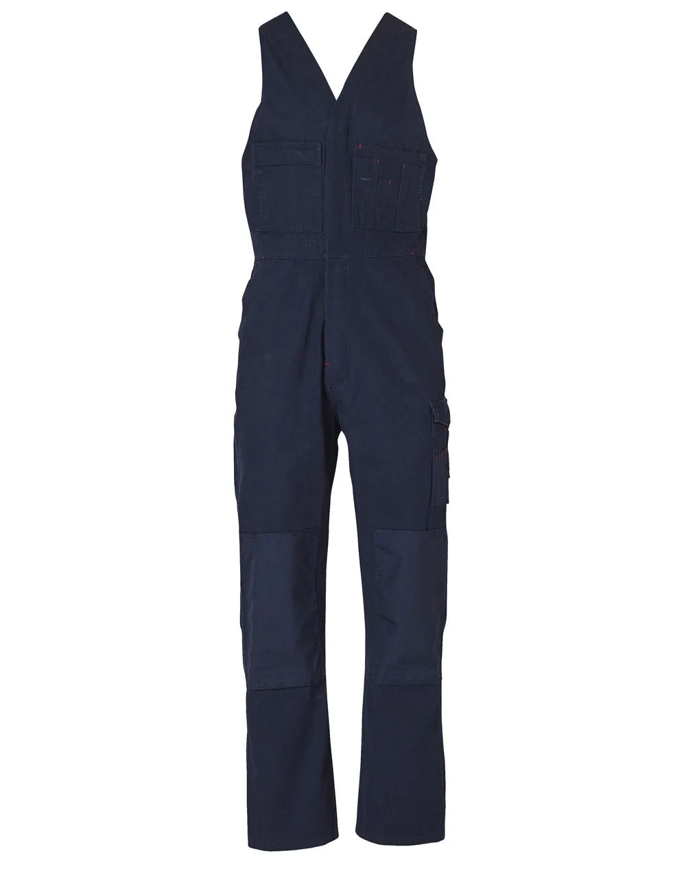 Men's DURABLE ACTION BACK OVERALL