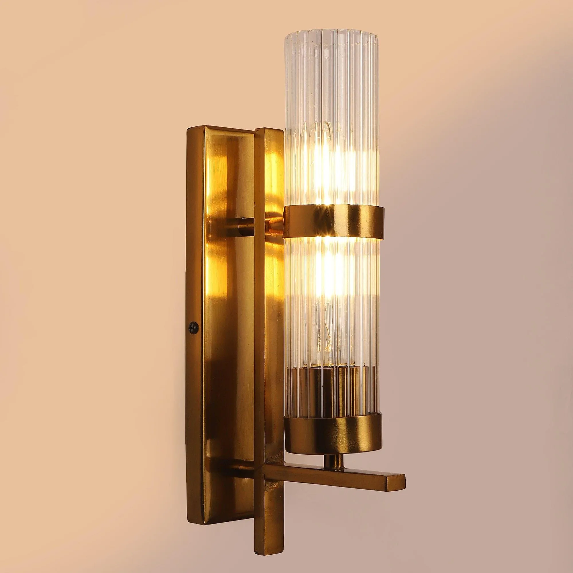 Modern Iron Gold Wall Lights