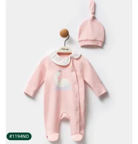 Moi Noi-Cute Duck Overall