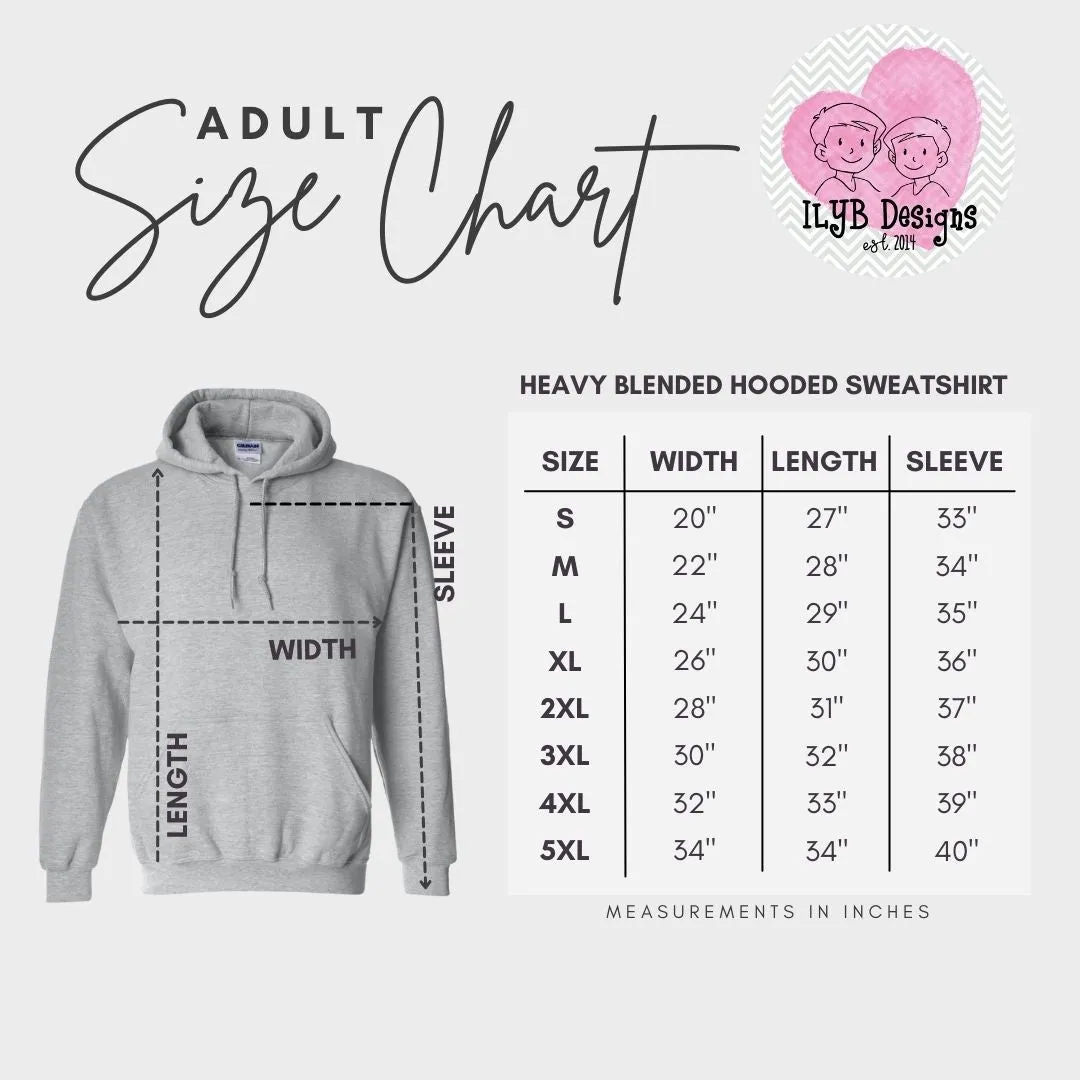 Mooresville Biscuits Adult Hoodie