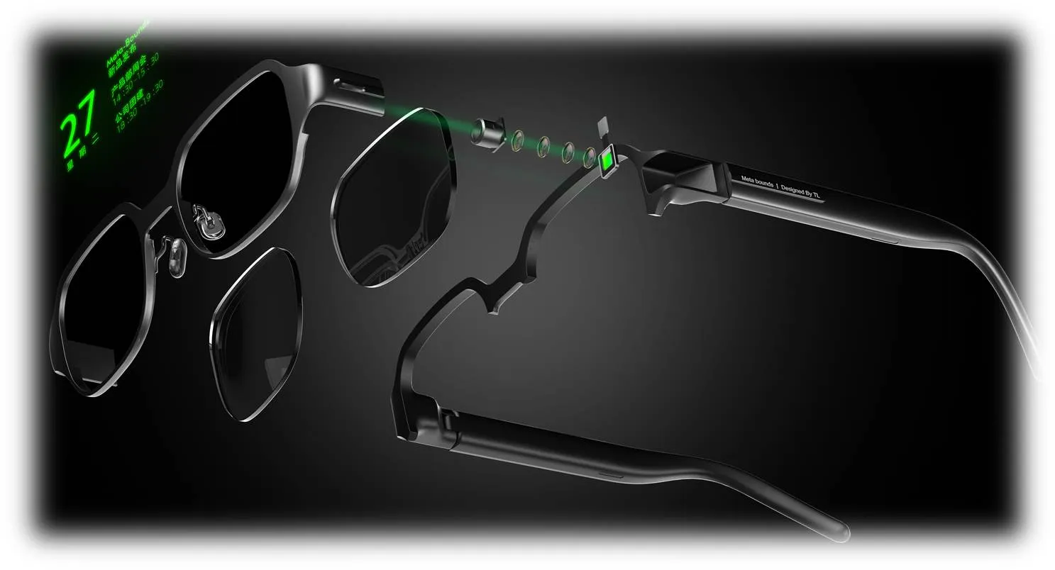 MSHILOR/ AR Glasses/The world's most extreme Best AR(Augmented Reality) glasses in 2024
