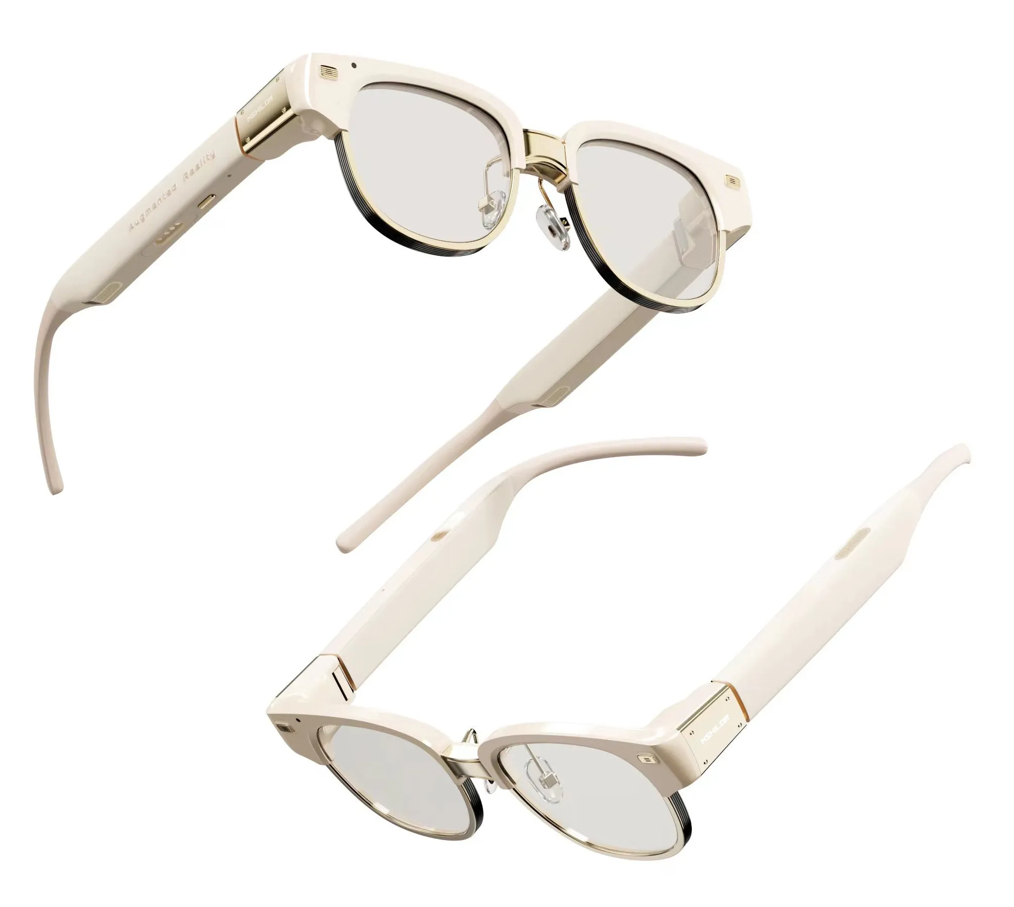 MSHILOR/ AR Glasses/The world's most extreme Best AR(Augmented Reality) glasses in 2024