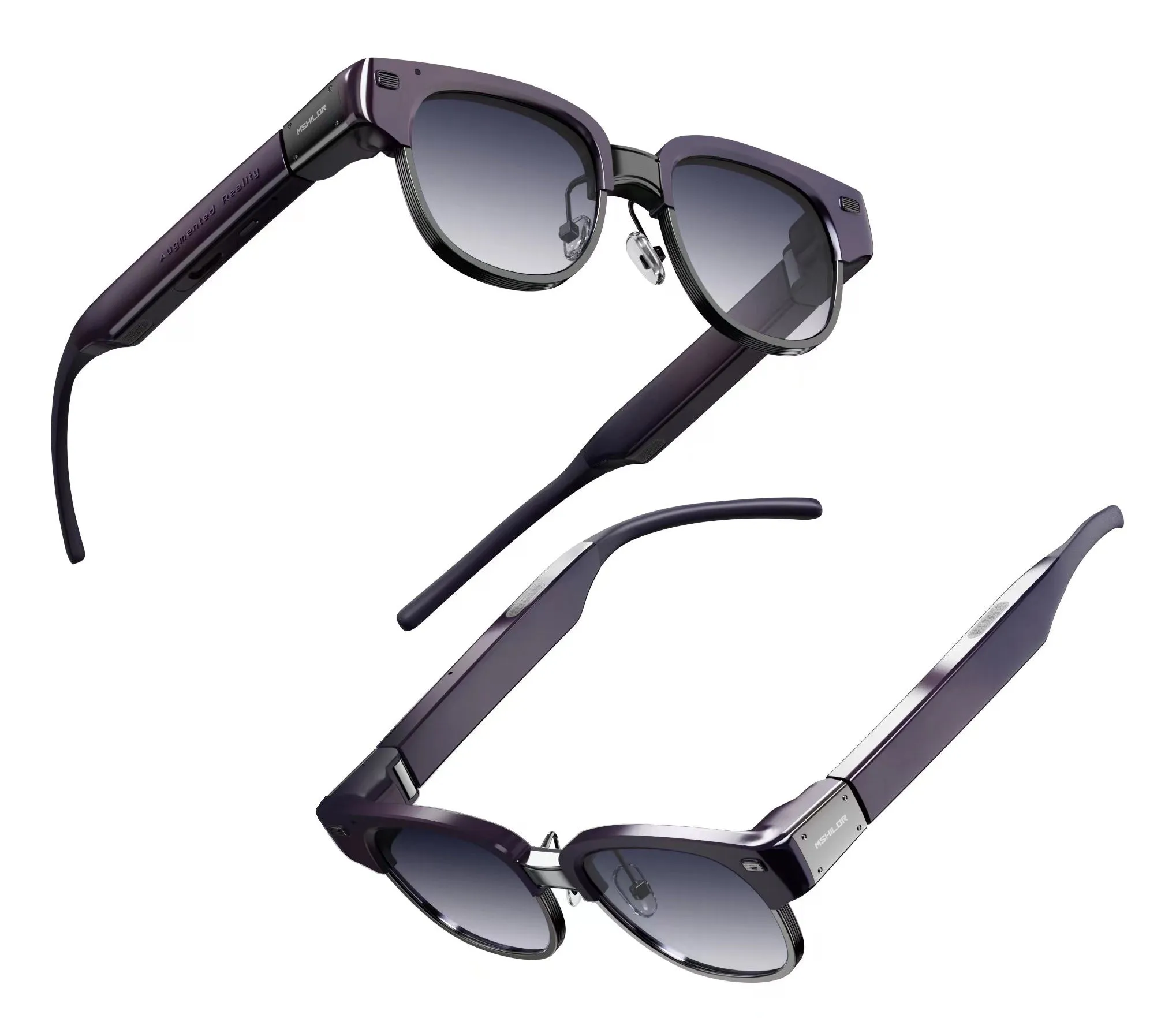 MSHILOR/ AR Glasses/The world's most extreme Best AR(Augmented Reality) glasses in 2024