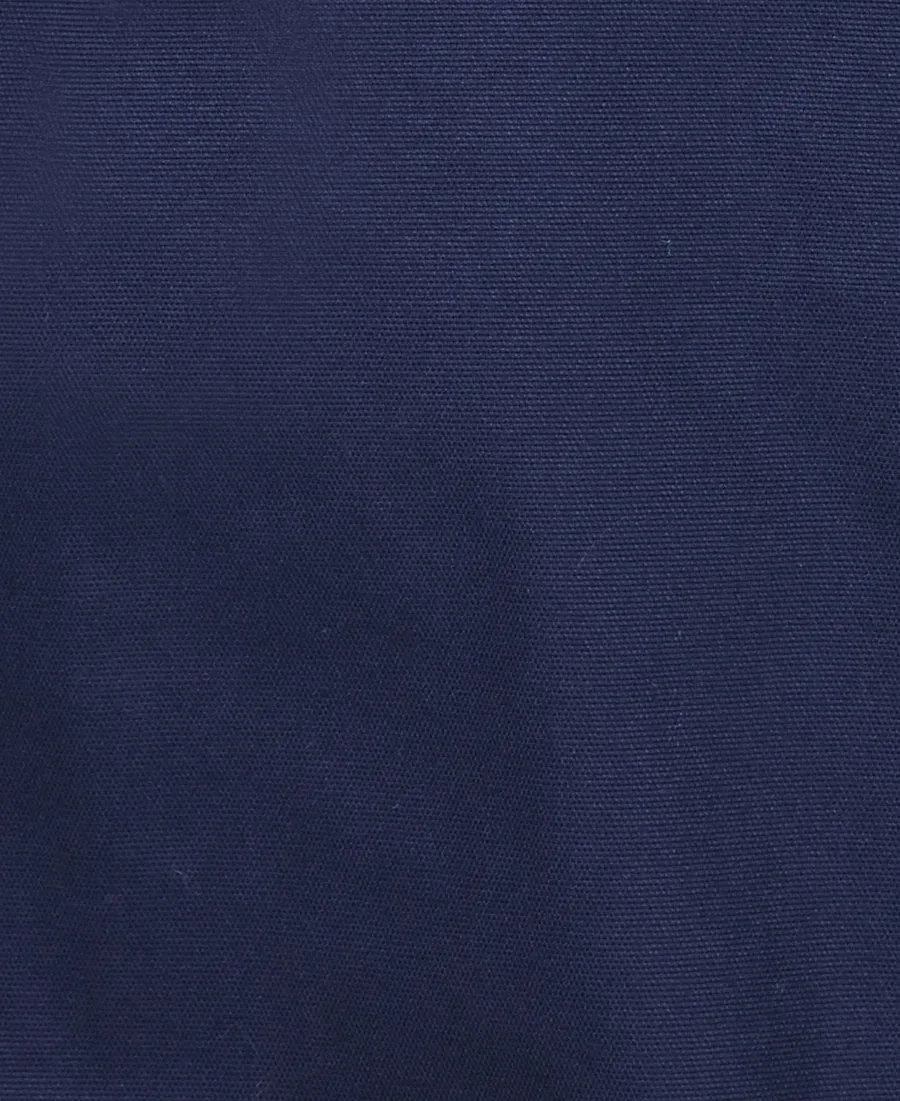Multi Pocket Stretch Canvas Jogger