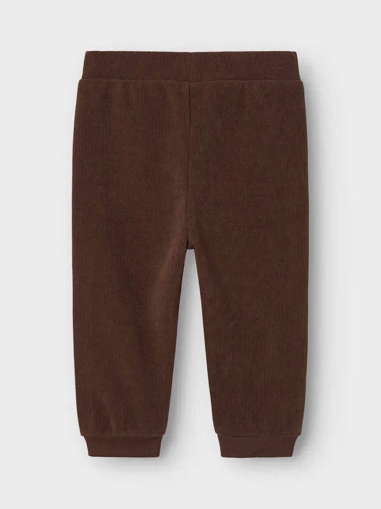 Name it Boys Corduroy Sweatpants