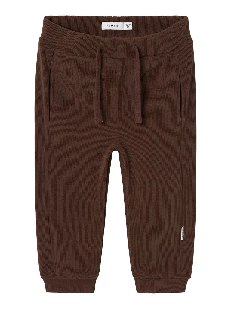 Name it Boys Corduroy Sweatpants