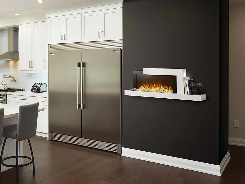 Napoleon NEFP32-5019W Stylus Wall Mount Electric Fireplace