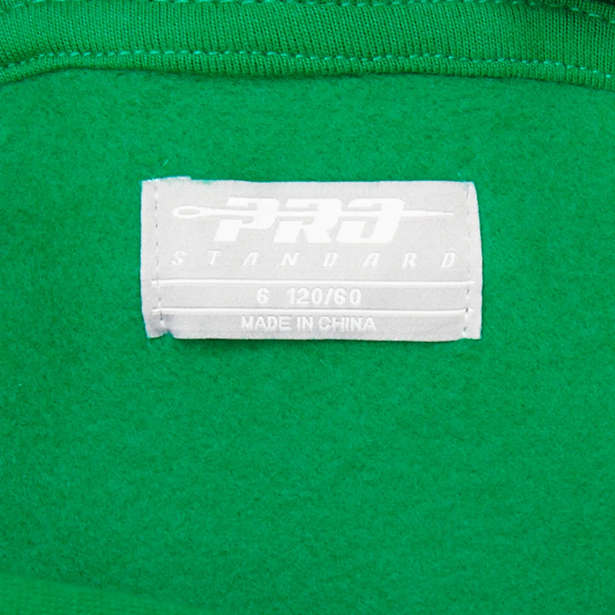 NBA BOSTON CELTICS CLASSIC LITTLE BOYS FLC PO HOODIE (KELLY GREEN)