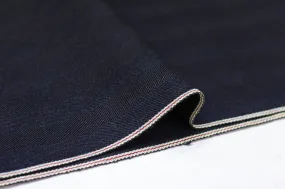 NDL200 INDIGO x INDIGO HERRINGBONE DENIM