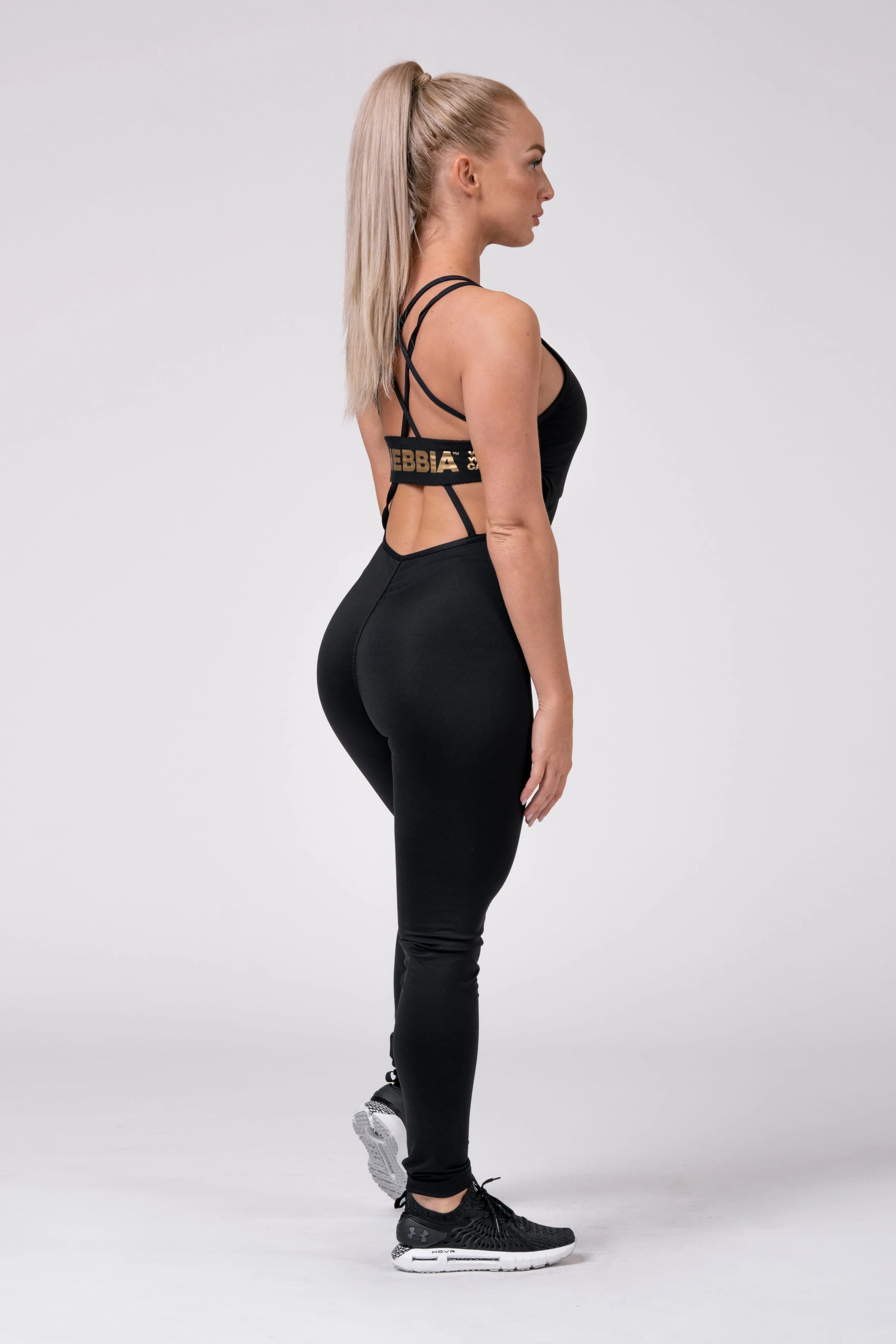 NEBBIA Intense Golden Overall 595