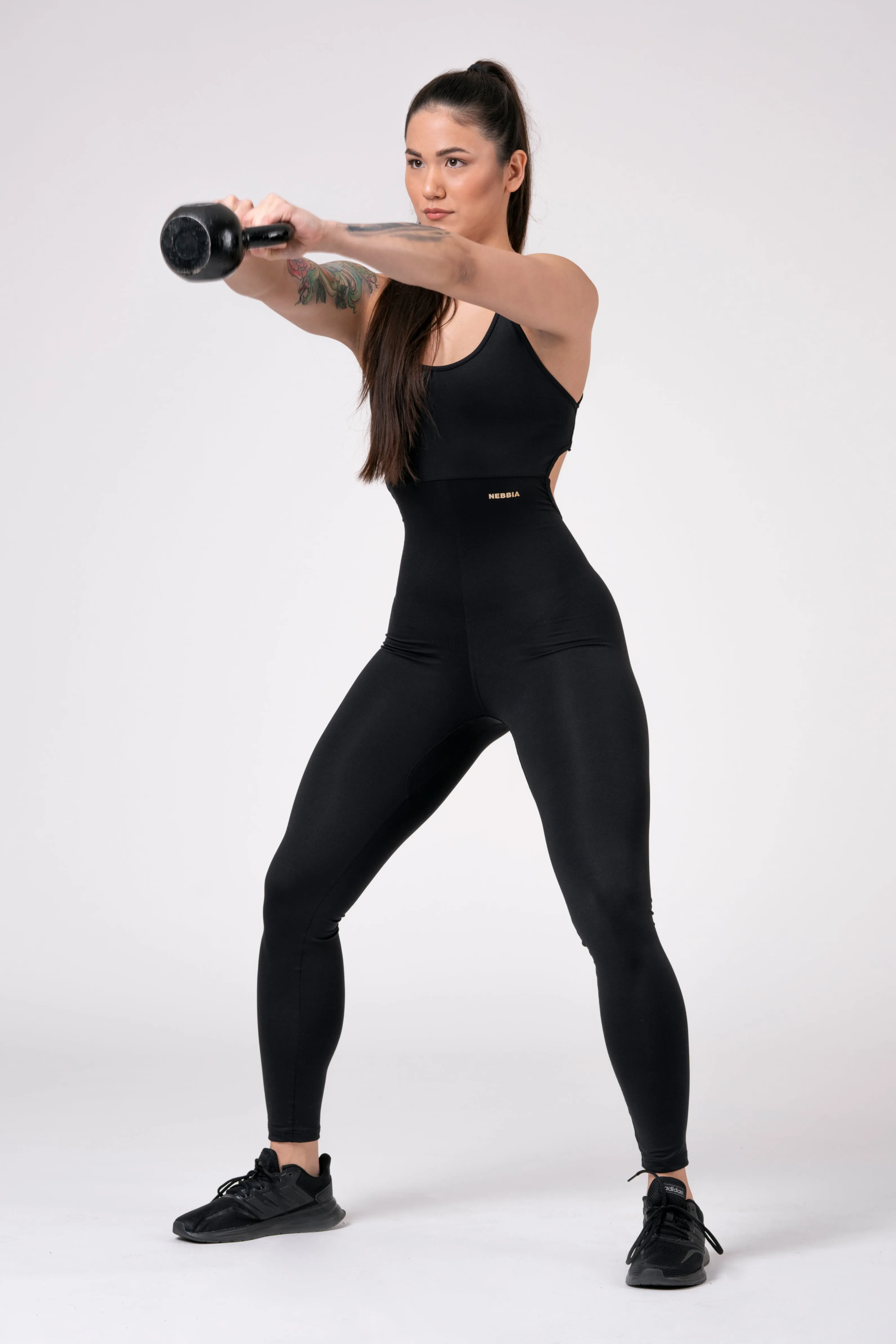NEBBIA Intense Golden Overall 595