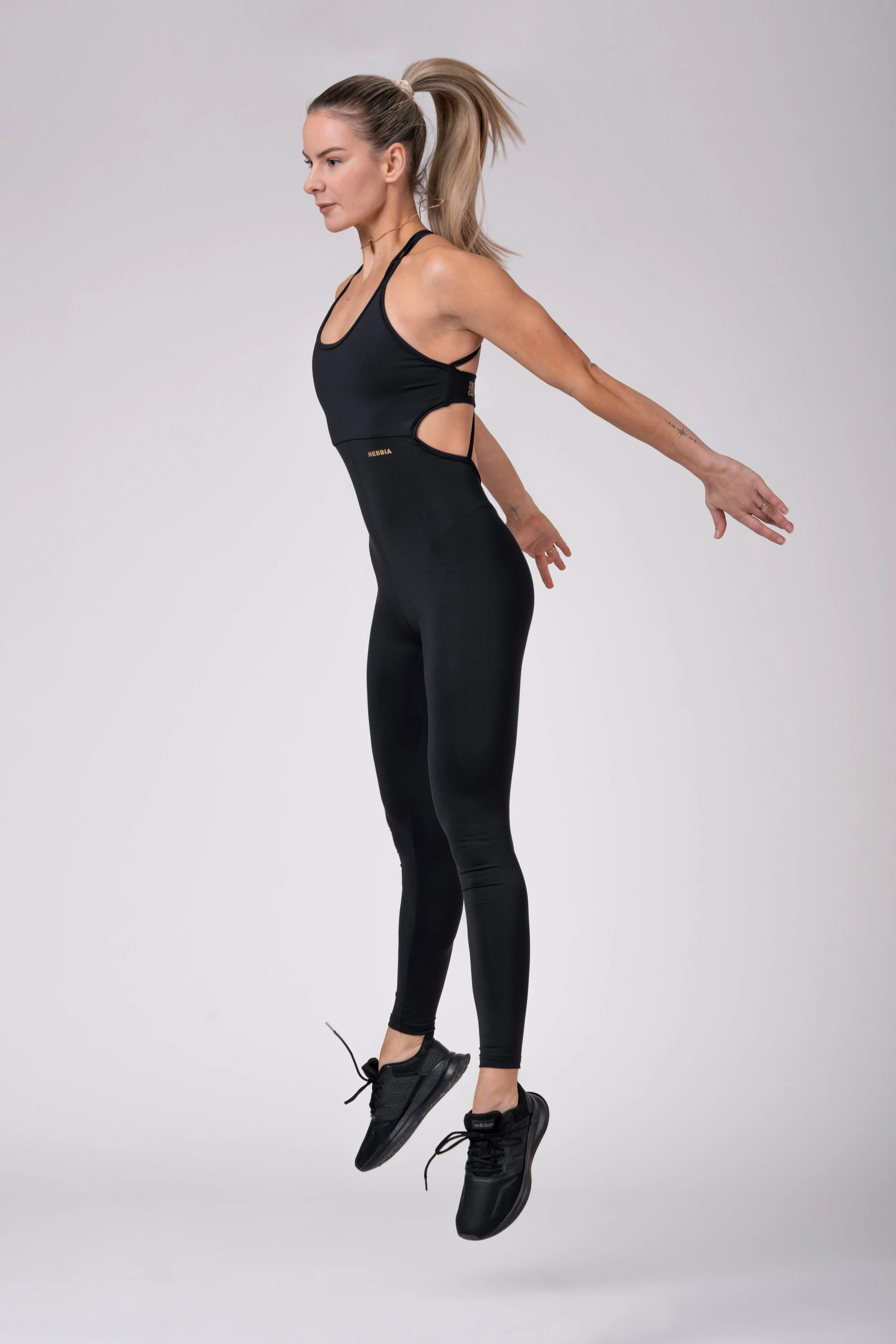 NEBBIA Intense Golden Overall 595