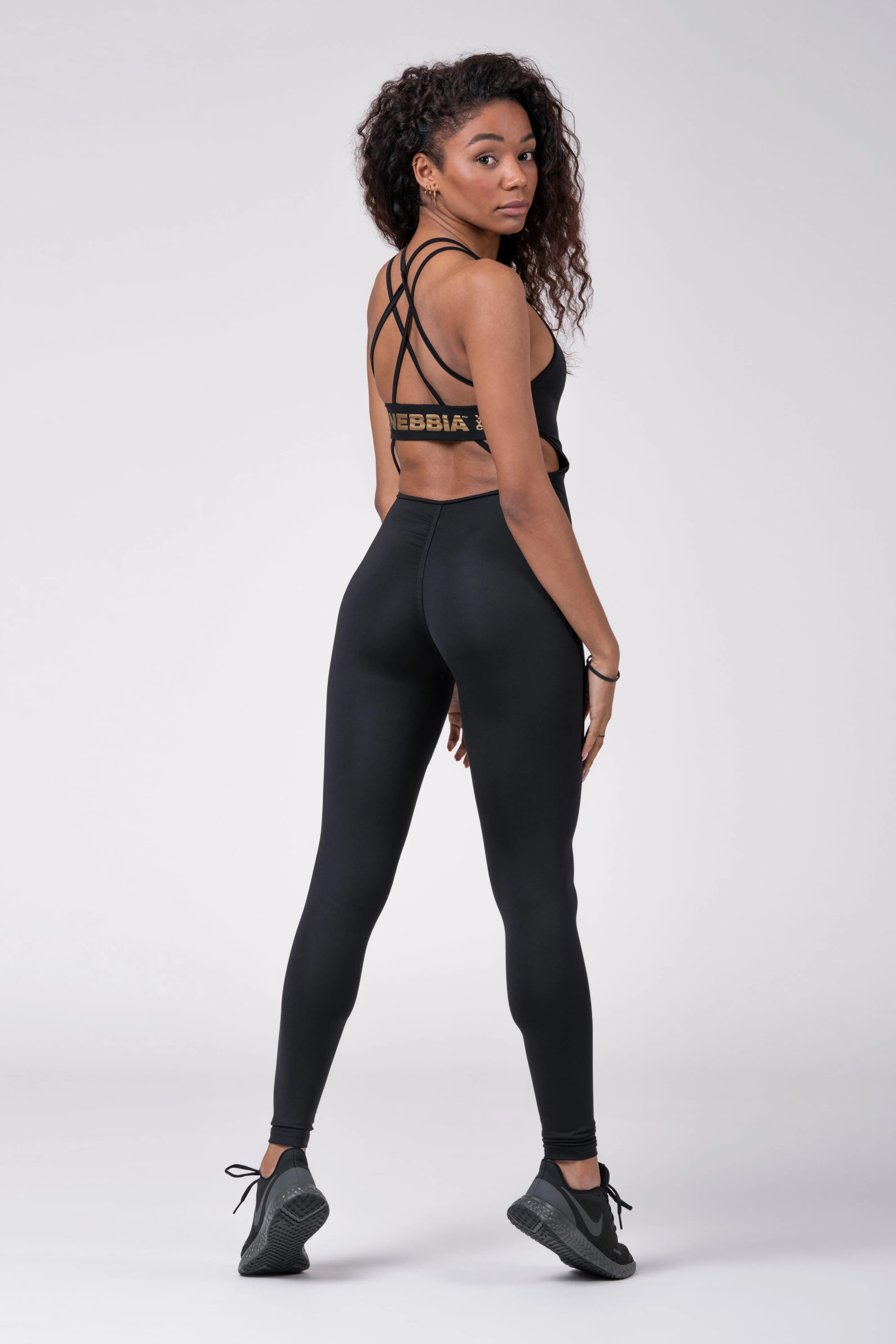 NEBBIA Intense Golden Overall 595