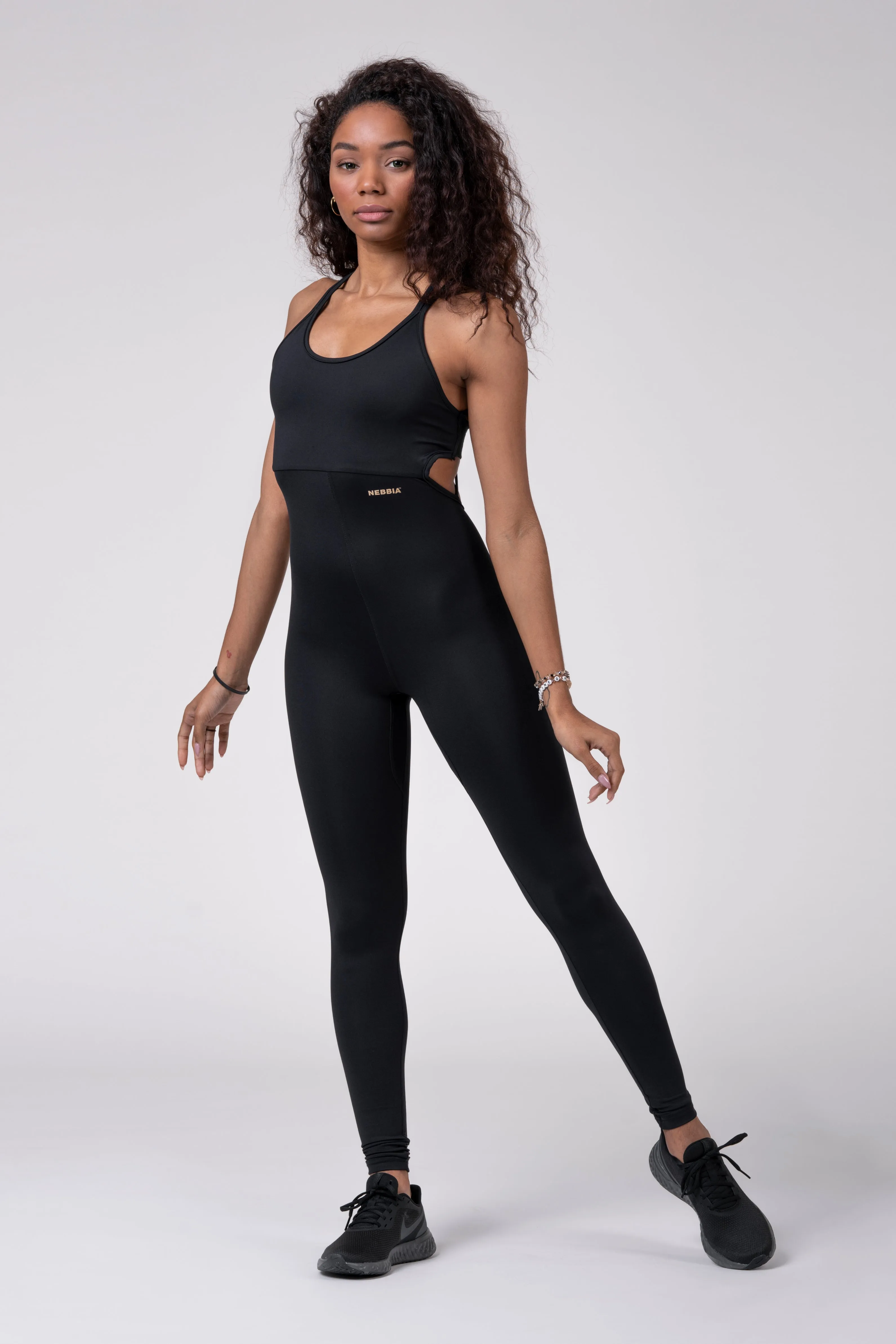 NEBBIA Intense Golden Overall 595
