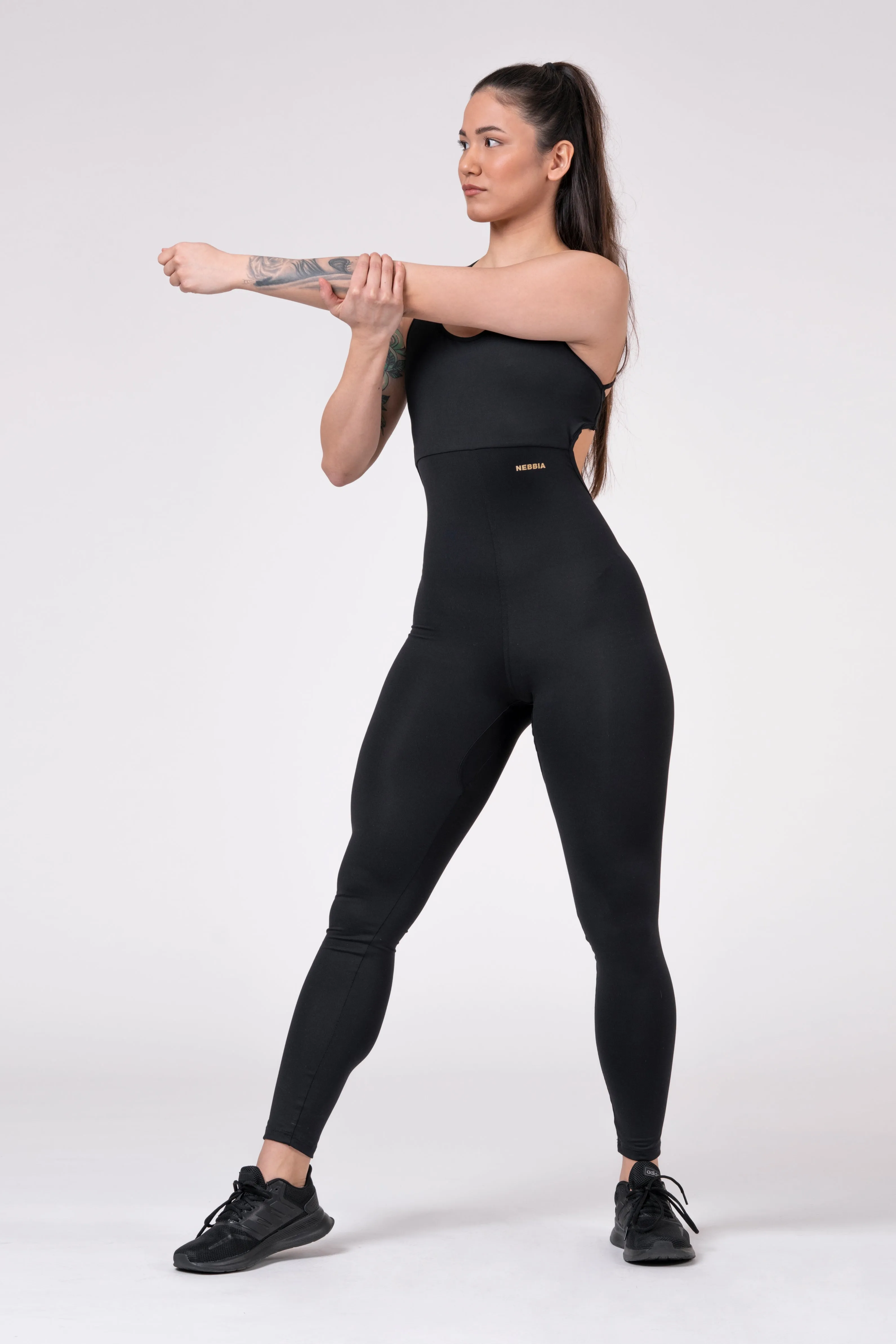 NEBBIA Intense Golden Overall 595