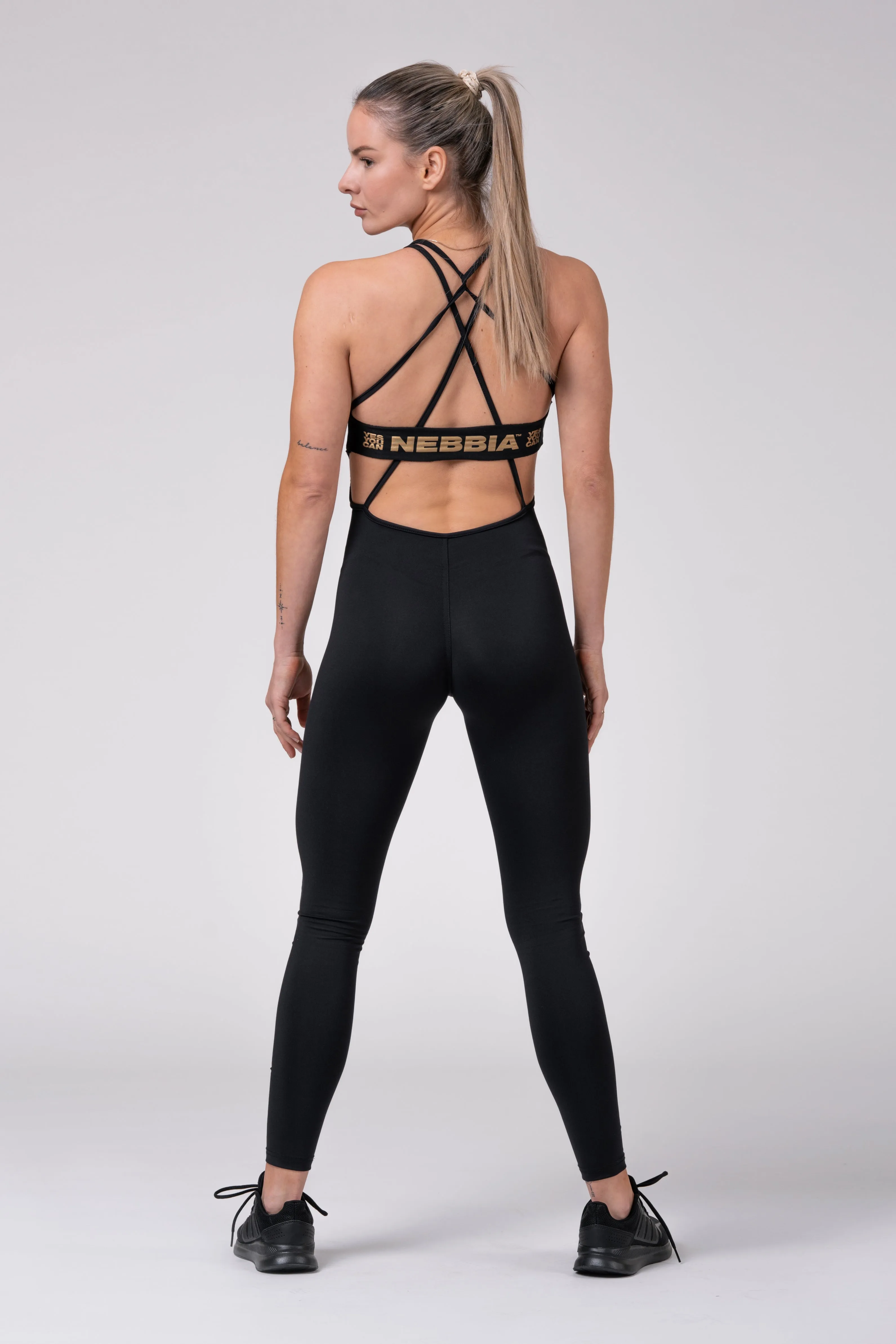 NEBBIA Intense Golden Overall 595