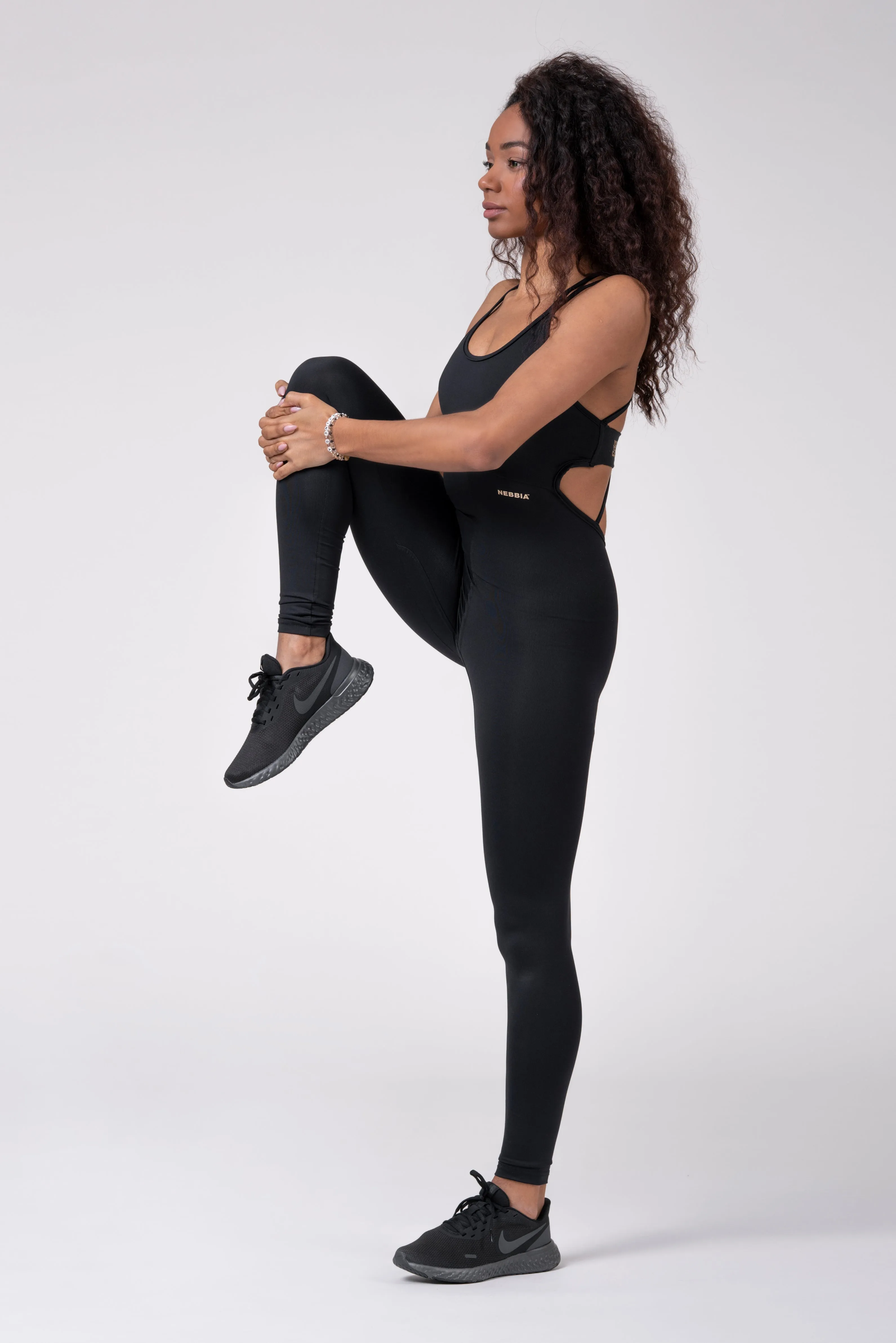 NEBBIA Intense Golden Overall 595