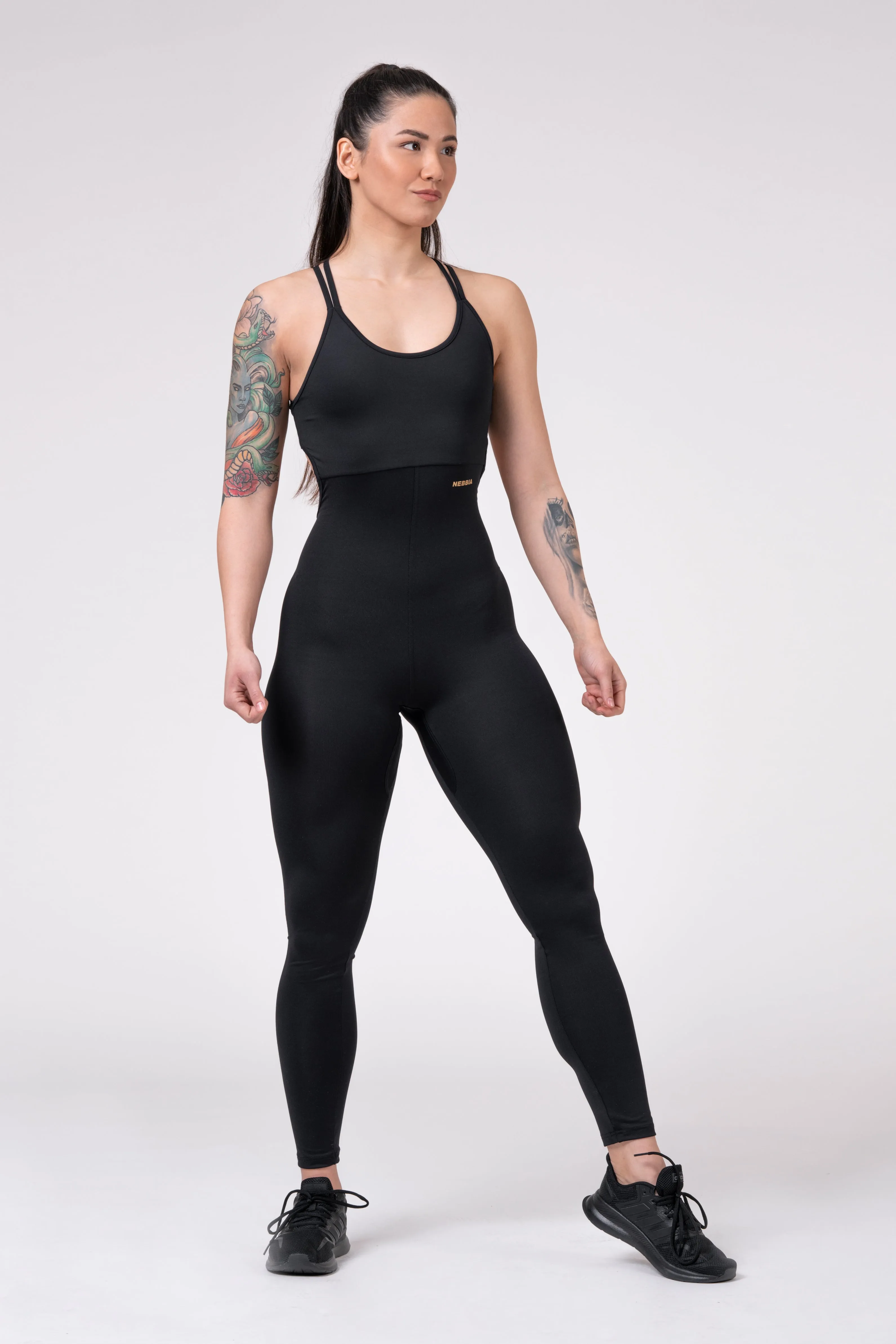 NEBBIA Intense Golden Overall 595