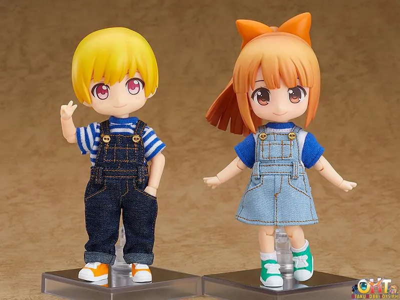 Nendoroid Doll: Outfit Set (Overall Skirt)