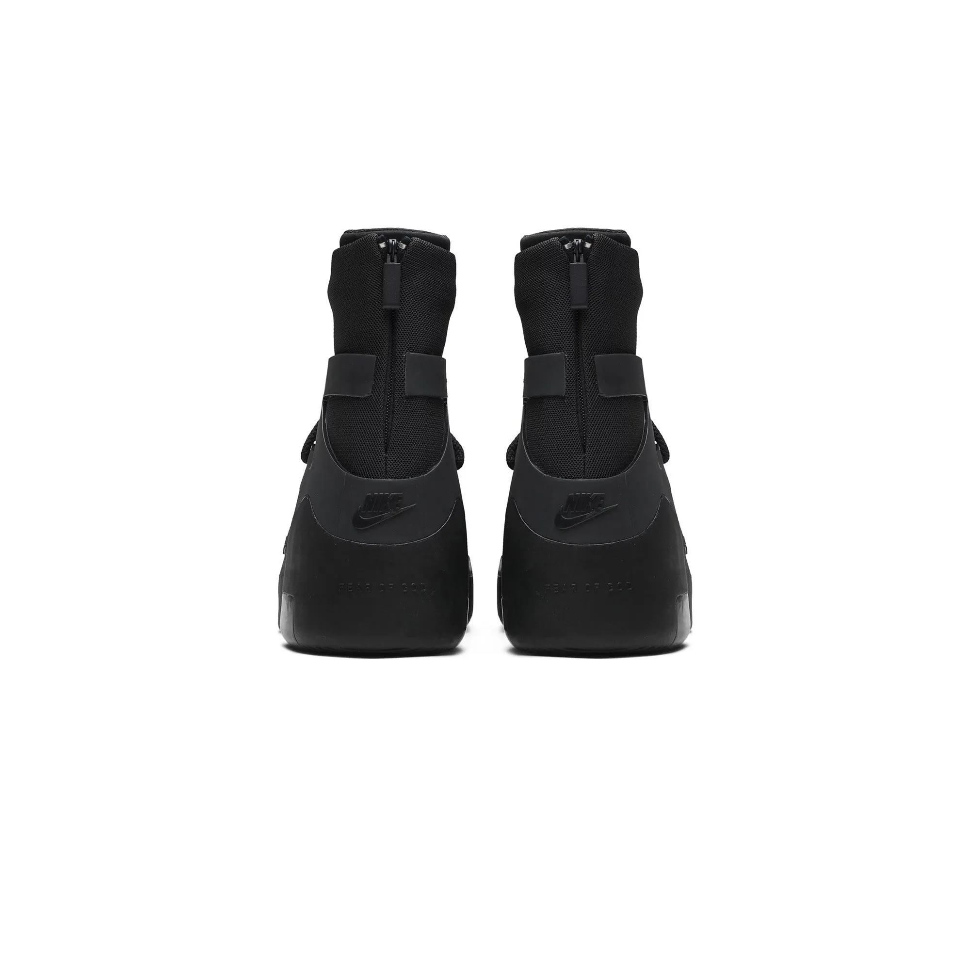 Nike Air Fear of God 1 'Triple Black' (2020)