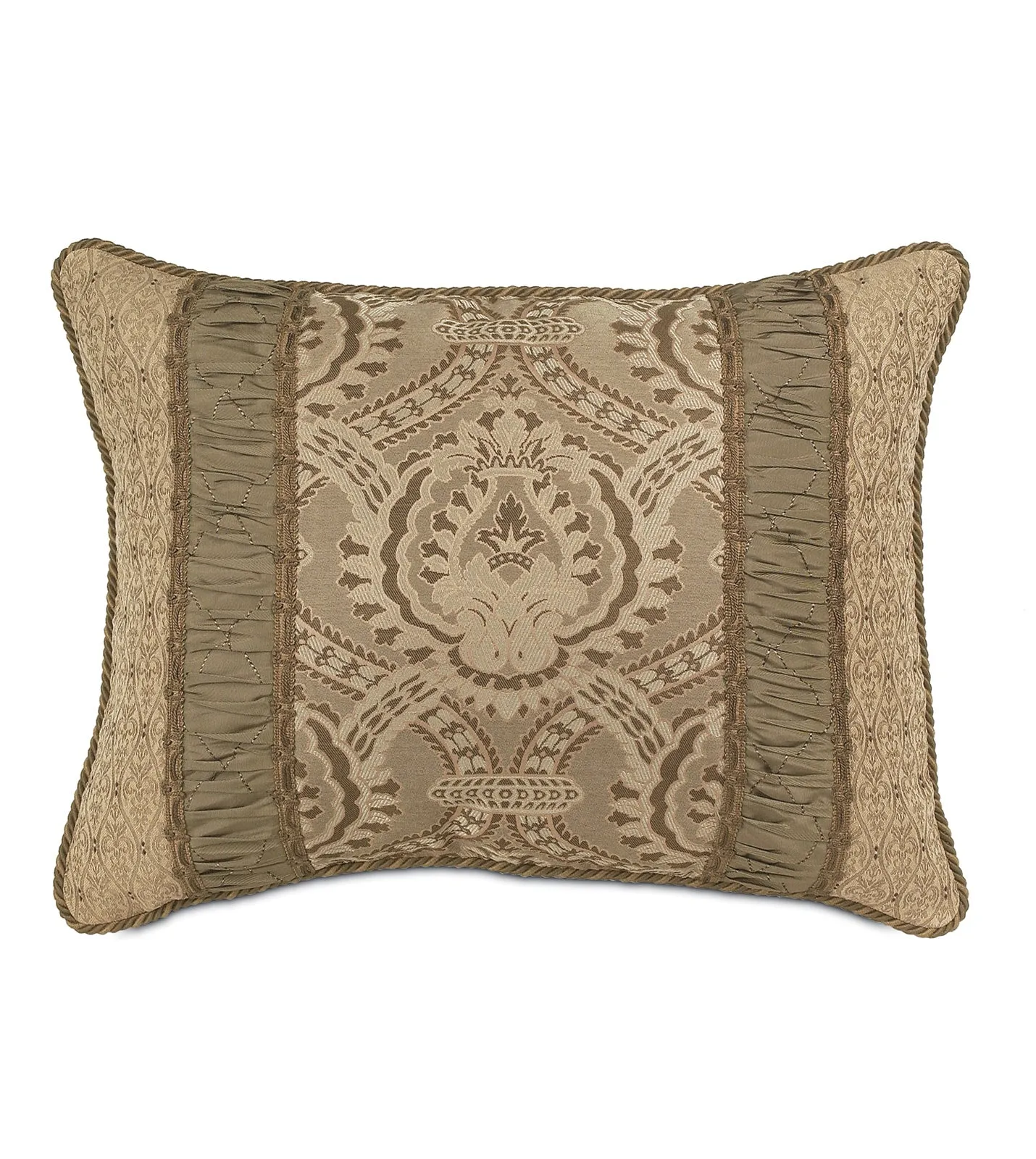 Nottingham Damask Standard Sham 20x27
