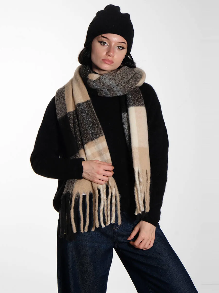Nuseppy Scarf - Sesame