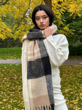 Nuseppy Scarf - Sesame