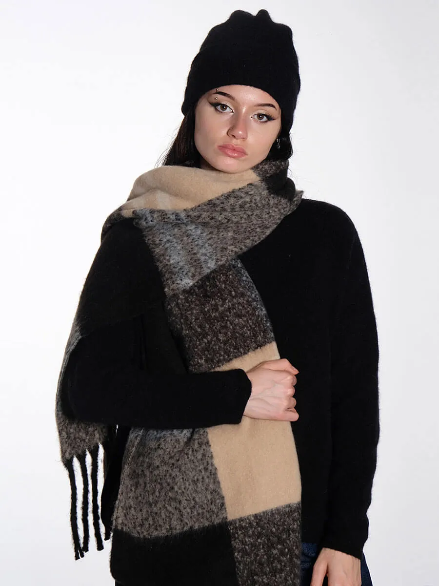 Nuseppy Scarf - Sesame