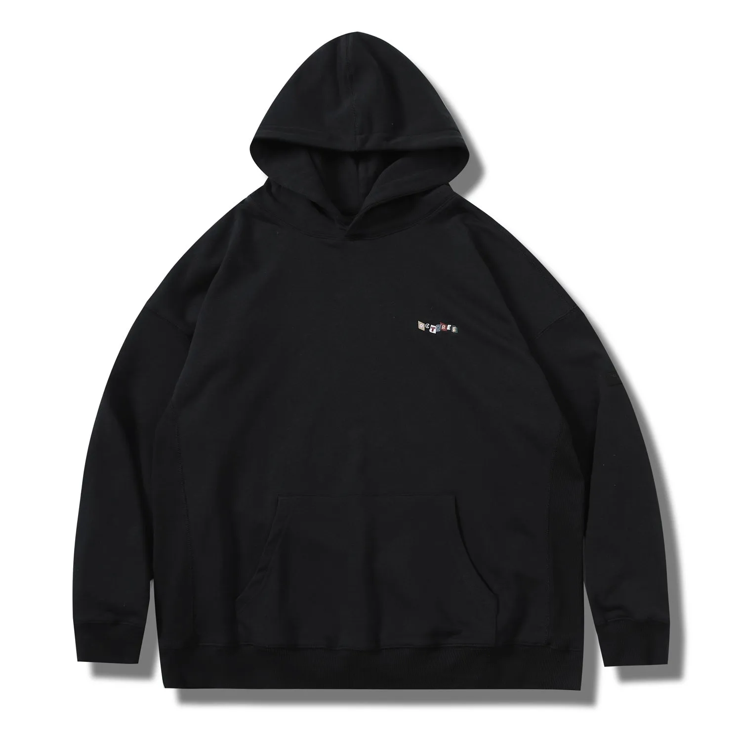 OCTOBEE レトロカップルパーカー OTB022