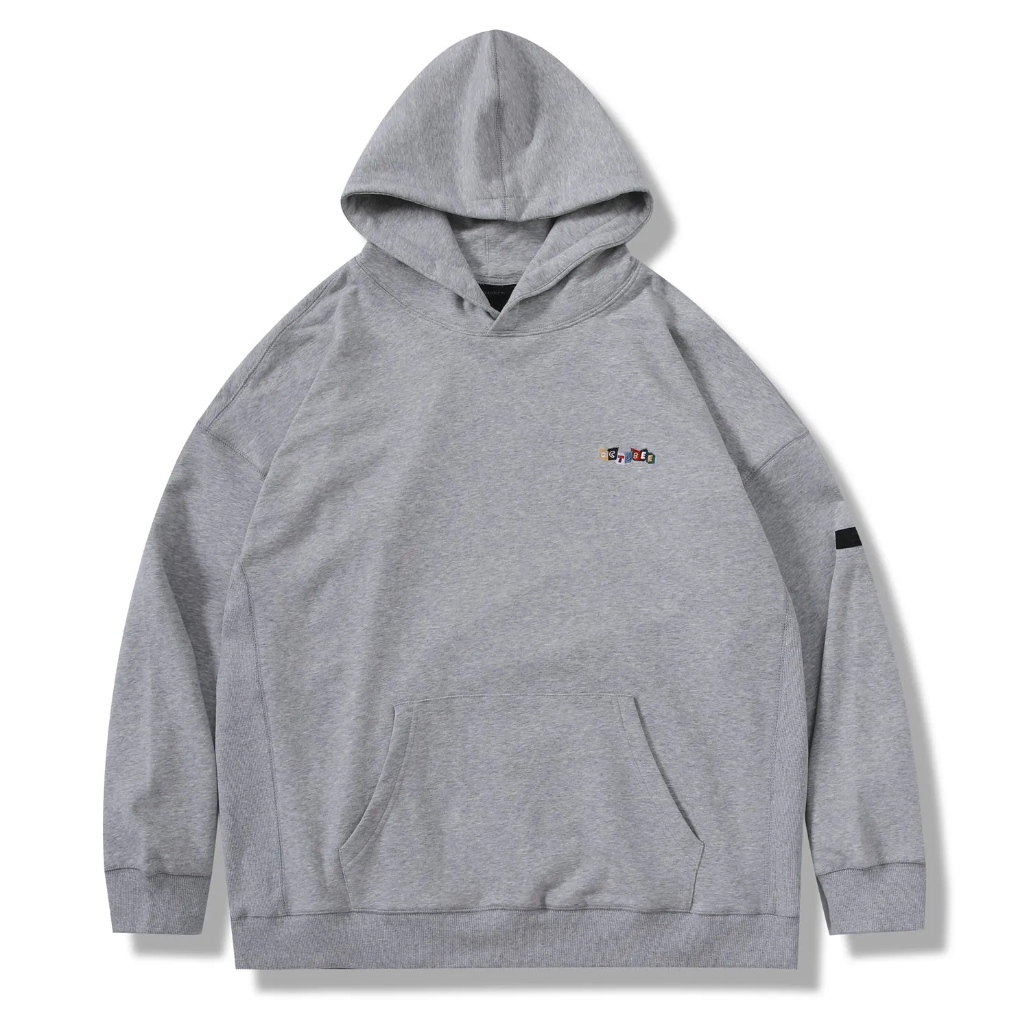 OCTOBEE レトロカップルパーカー OTB022