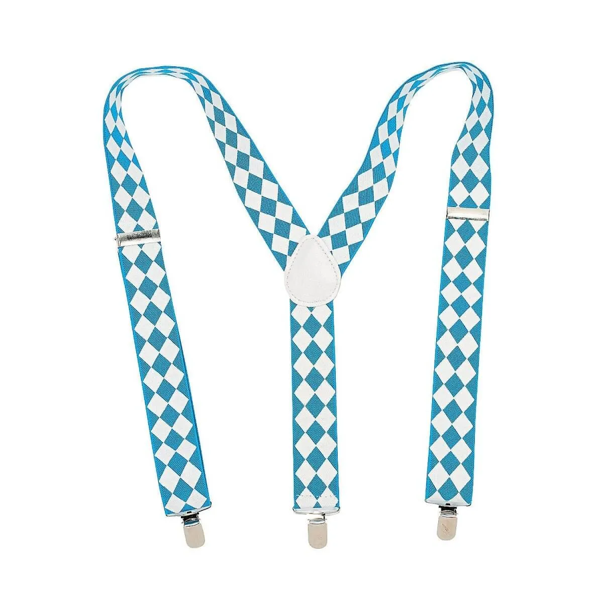 Octoberfest Suspenders