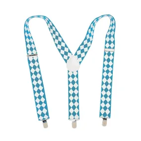 Octoberfest Suspenders