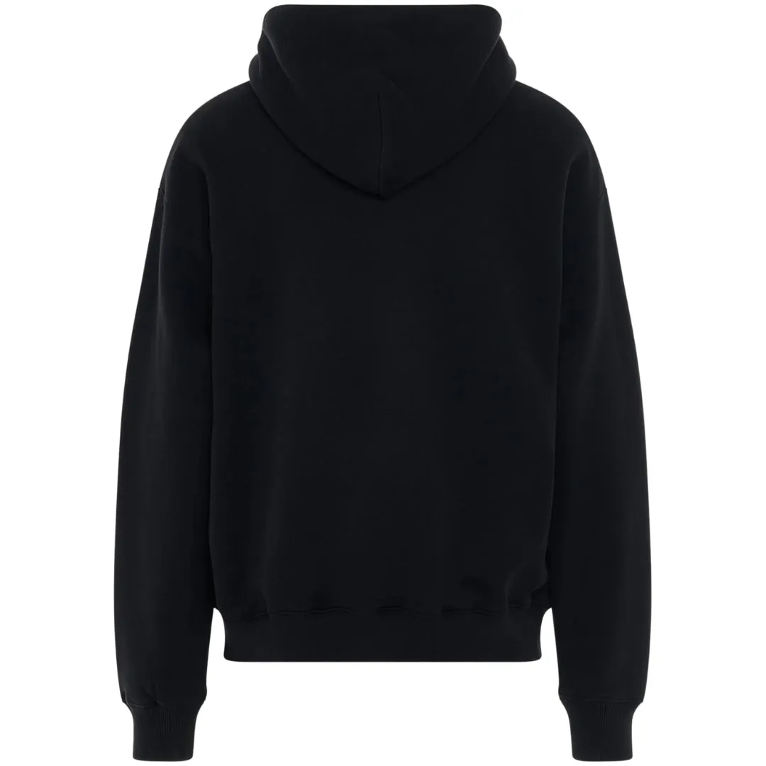 Off-White Sliding Book Black Skate Hoodie