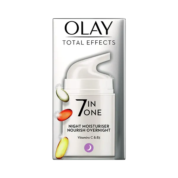 Olay Total Effects 7 In 1 Night Moisturiser 50ml