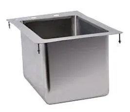 Omega Stainless Steel Drop in Sink - Various Sizes
