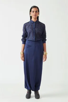 Payal Pratap   -   View with A Room  Ellie Embroidered Shirt