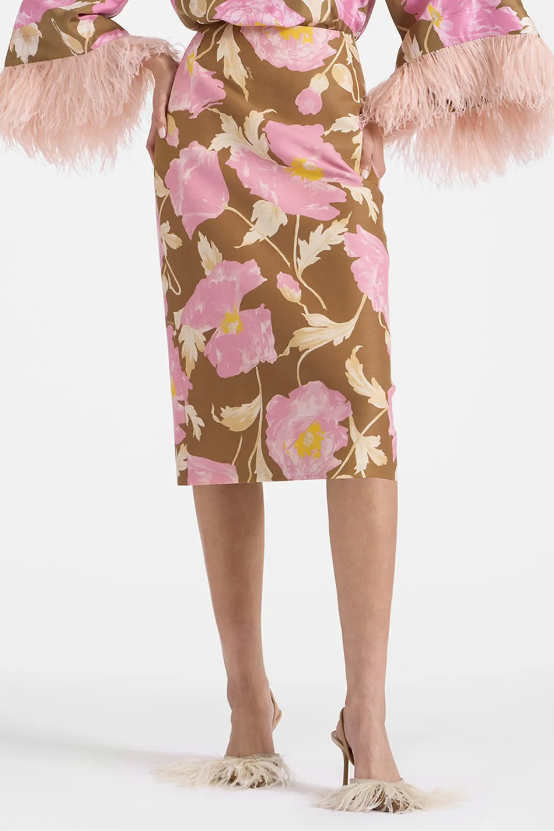 Pencil Skirt | Sylph