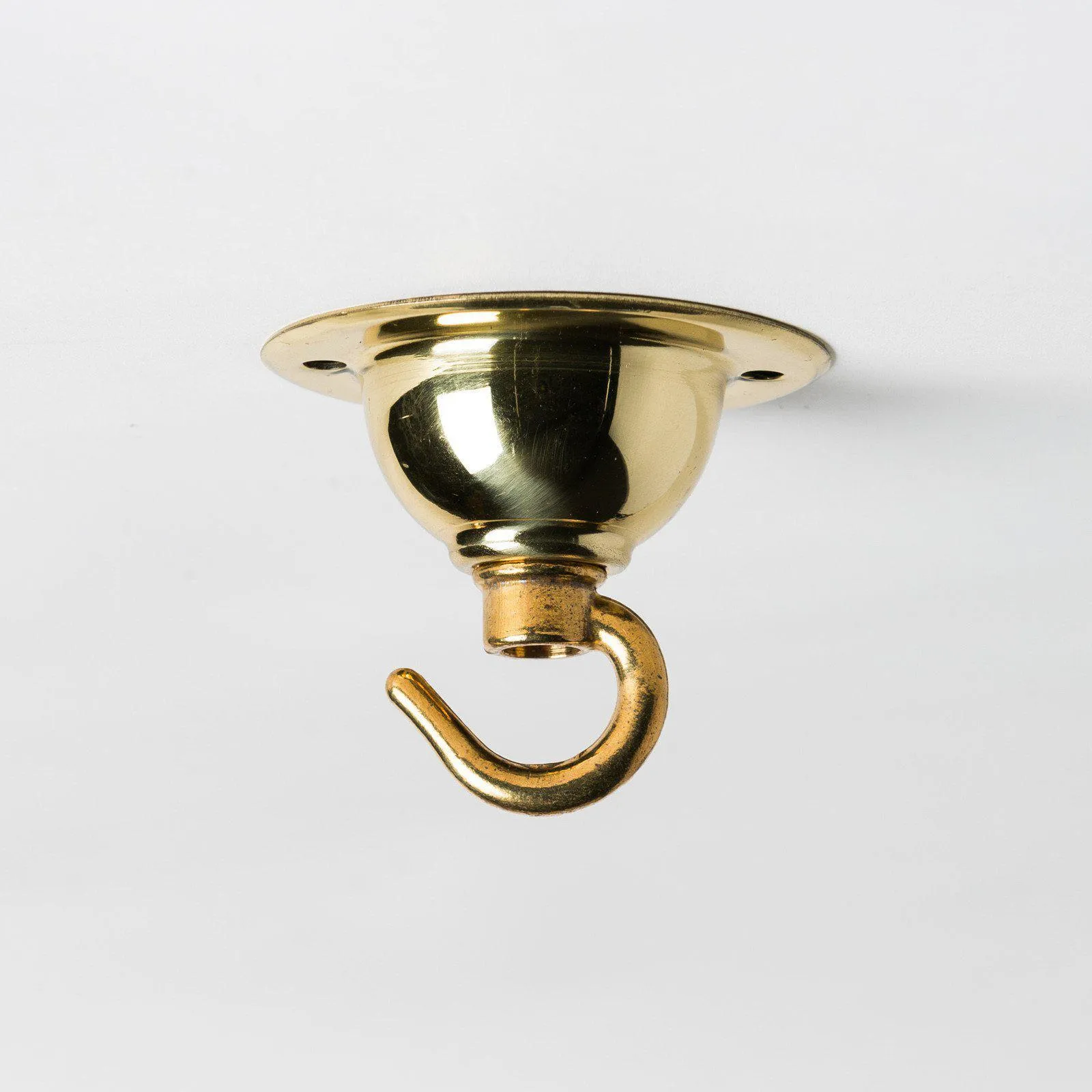 Period Ceiling Hook - All Colours