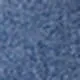 Plain Button High Waist Long Plus Size Jeans