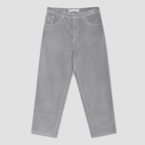 Polar 93! Pants Cord Silver