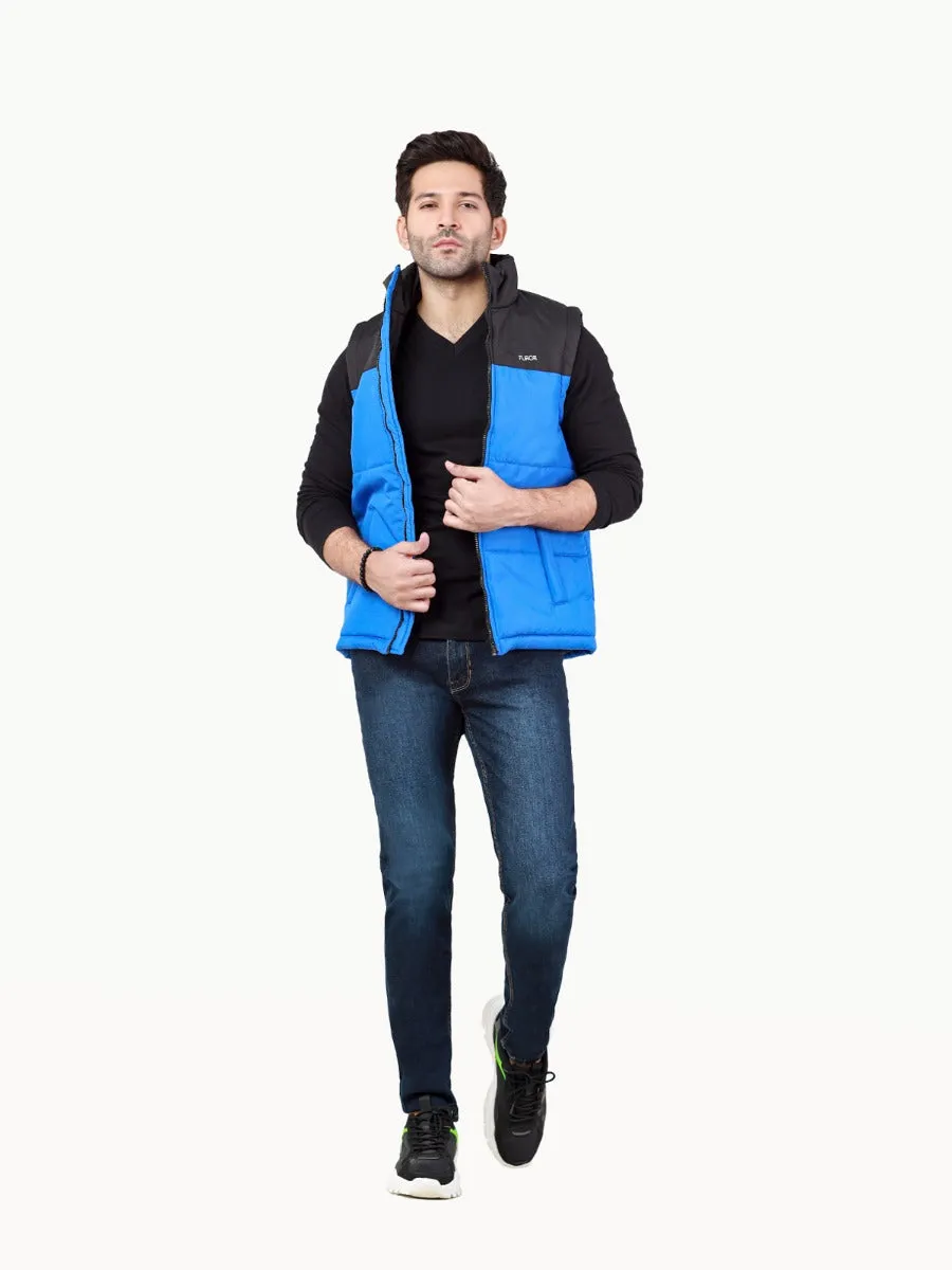 Poly Gilet Jacket - FMTJP22-014