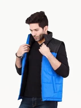 Poly Gilet Jacket - FMTJP22-014