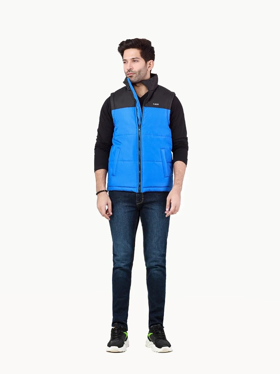 Poly Gilet Jacket - FMTJP22-014