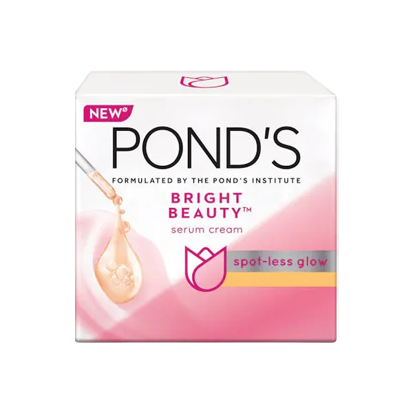 Ponds Bright Beauty Serum Cream 23g