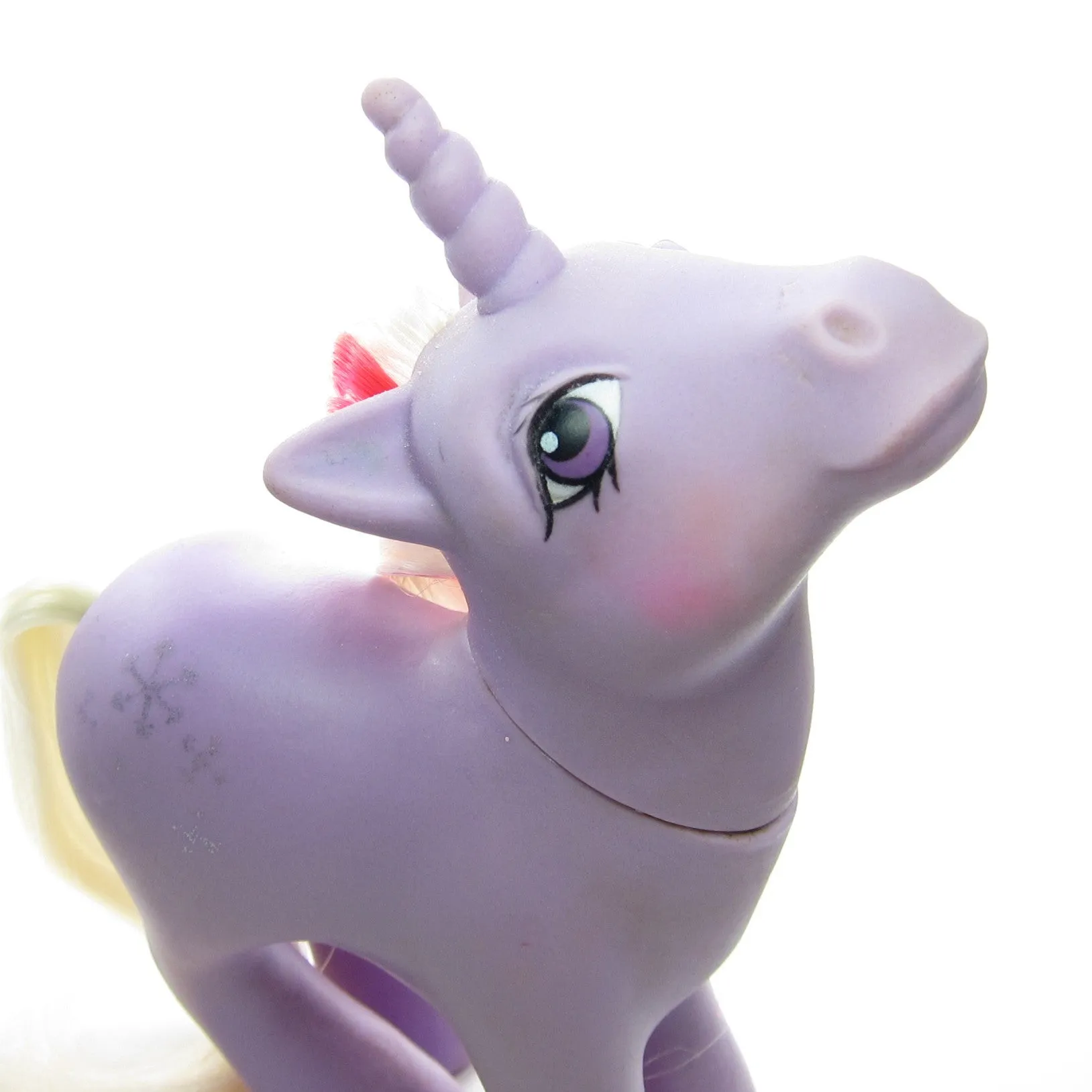 Powder Unicorn My Little Pony  - BAIT PONY